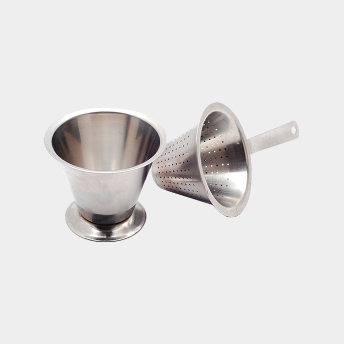 Stainless Steel Tea Strainer