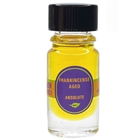 Frankincense Absolute (Aged)