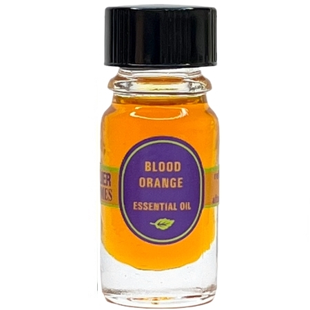 Blood Orange Essential Oil