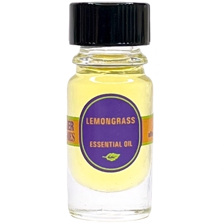 Lemongrass Essential Oil