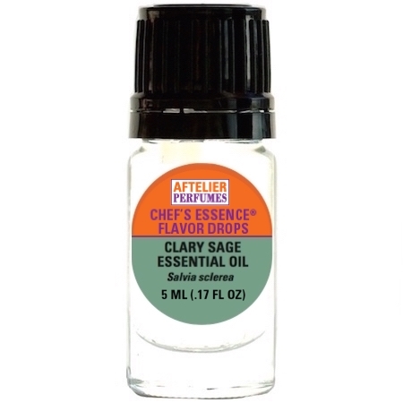 Clary Sage Chef's Essence