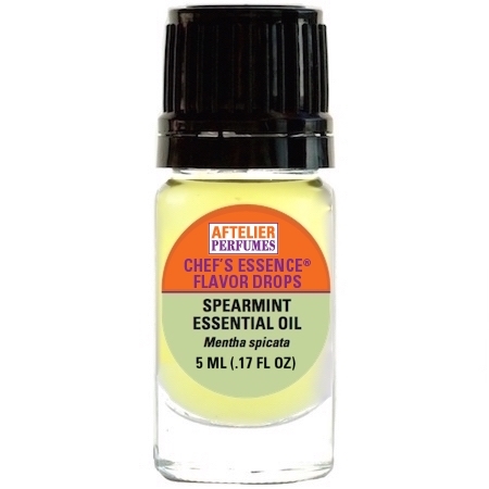 Spearmint Chef's Essence