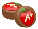 Teacher Appreciation Oreo Cookie Chocolate Mold