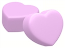 Basic Heart Soap Mold