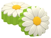 Daisy Soap Mold