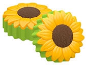 Sunflower Soap Mold
