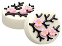 Japanese Cherry Blossom Soap Mold