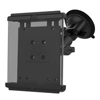 RAM Tab-Tite w/ RAM Twist-Lock Suction Cup for iPad mini 1-4