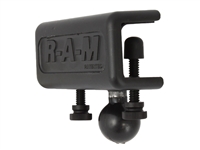 RAM Glare Shield Clamp Ball Base (1")