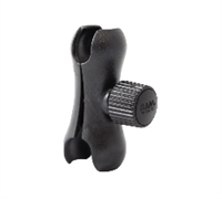 RAM Light Series Composite Double Socket Arm (1" Ball Mount)