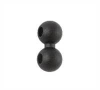 RAM Snap-Link Short Double Ball Adapter