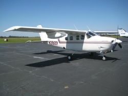 Cessna P210 Medeco Cabin Door Lock