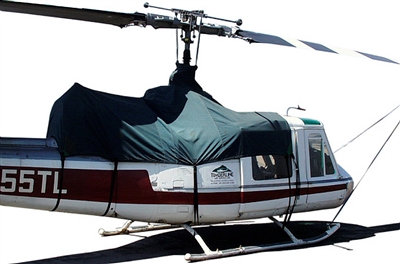 Bell 205 Helicopter Protection Covers, Reflectors and Plugs