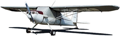 Cessna 120 Aircraft Protection Covers, Reflectors and Plugs