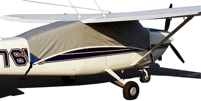 Cessna 206 Stationair Aircraft Protection Covers, Reflectors and Plugs