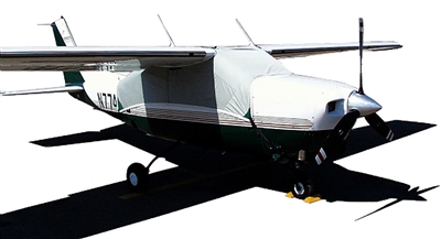 Cessna 210 Centurion Aircraft Protection Covers, Reflectors and Plugs
