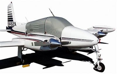 Cessna 310 Aircraft Protection Covers, Reflectors and Plugs