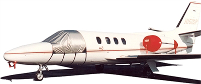 Cessna Citation I (500/501) Aircraft Protection Covers, Reflectors and Plugs
