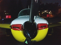 Mooney Eagle Aircraft Protection Covers, Reflectors and Plugs