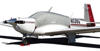 Mooney M20J (201/205MSE) & M20K (231/252) Aircraft Protection Covers, Reflectors and Plugs