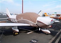 Piper PA-28 Aircraft Protection Covers, Reflectors and Plugs