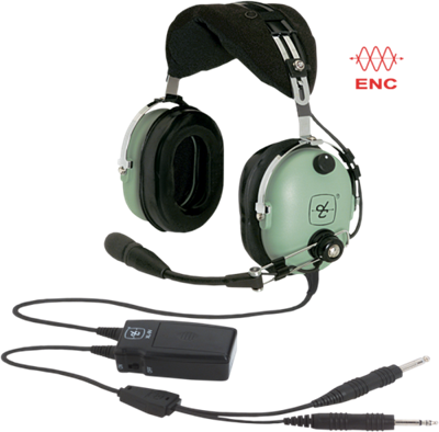 David Clark H10-13.4 Aviation Headset