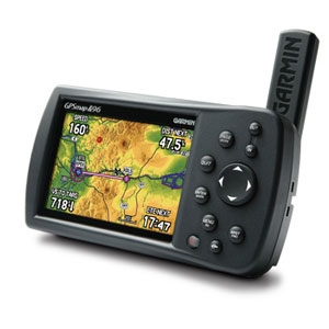 Garmin GPSMAP 496