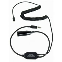 Garmin VIRB Recorder Adapter for Helicopter Headset PA-80H/VIRB