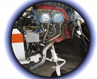 Cessna 177RG Power Flow Aircraft Exhaust