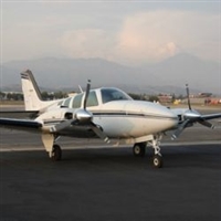 Aerotect Radome Boot - Beechcraft