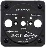 Sigtronics SCI Faceplate