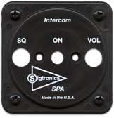 SPA Faceplate