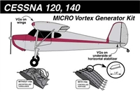 Cessna Singles Micro Aero Dynamics Vortex Generators