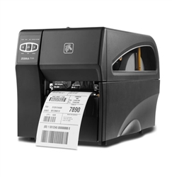 Zebra ZT220 Label Printer 300 dpi