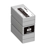 Epson GJIC5 (K) Black Ink cartridge for GP-C831 ColorWorks Printer