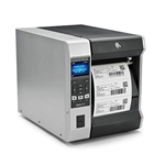 Zebra ZT610 Label Printer with optional Label Cutter
