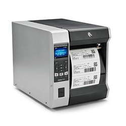 Zebra ZT610 Label Printer with optional Label Cutter