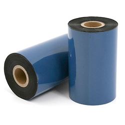 Versaprint Resin Thermal Transfer Ribbon - Zebra 4.33" x 1476'  for Zebra thermal label printers