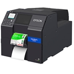 Epson ColorWorks C6000P Gloss Inkjet Label Printer