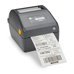 Zebra ZD421 Label Printer - 300 DPI (ZD4A043-D01M00EZ)