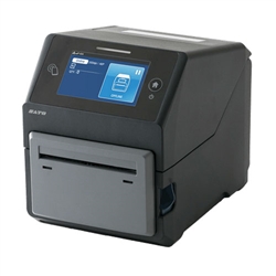 SATO CT4-LX Label Printer 203 DPI Thermal Transfer Label Cutter