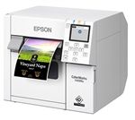 Epson Colorworks C4000 Color Inkjet Label Printer (Matte)