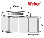 4" x 2" Thermalabel 400 Direct Thermal Labels4" x 2" Thermalabel 400 Direct Thermal Labels - for use in Zebra, Datamax and SATO direct thermal label printers