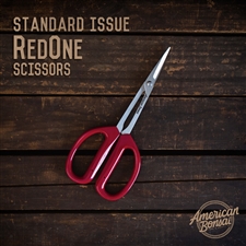 Forged Stainless Steel RedOne Refining Scissors: Standard Issue