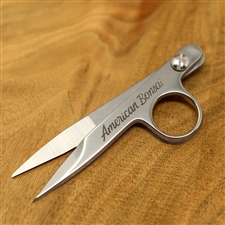 Pro Defoliator Finger Snips Stainless Steel