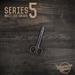 Forged Stainless Steel Multi-Use SHEARS: Series 5