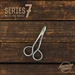 Forged Stainless Steel Multi-Use SHEARS: Series 7