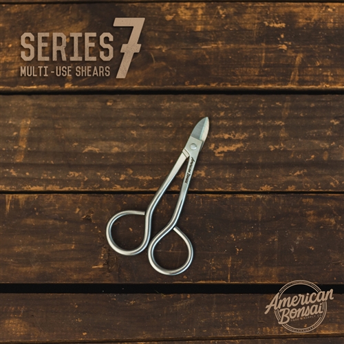 American Bonsai Stainless Steel Multi-Use Shear: Series 7