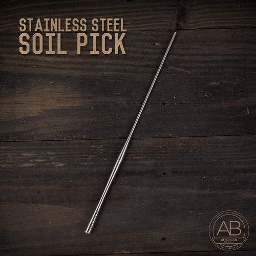 American Bonsai Stainless Steel Pick