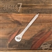 Stainless Steel Single Prong Ergo Rake: Series 7